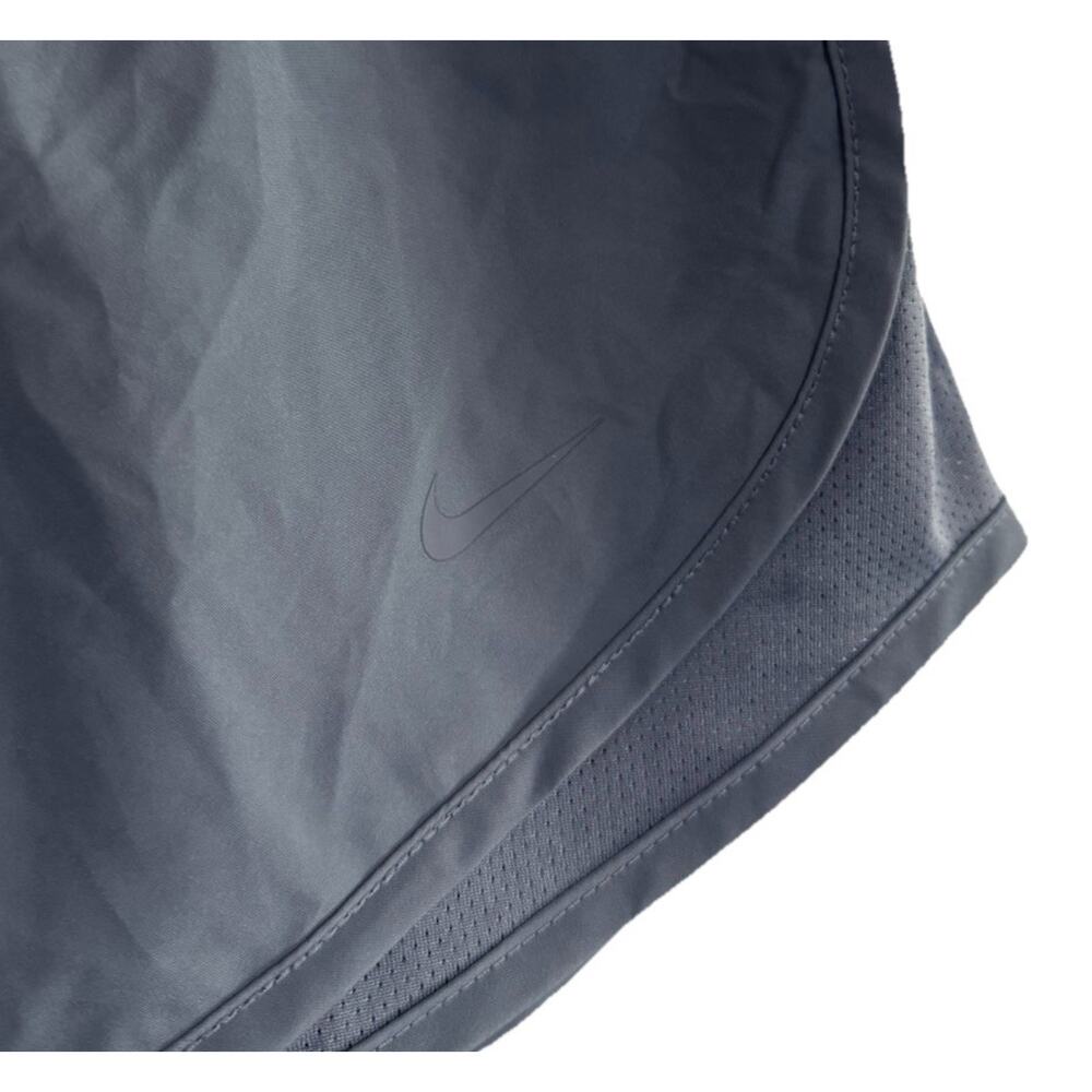 Nike Women’s Dri-Fit Tempo Running Shorts – Size L – Gray - Picture 2 of 7
